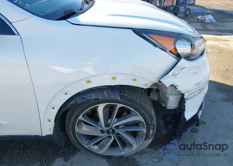 2018 Kia Niro Touring из США, поврежденный, VIN KNDCE3LC3J5175790